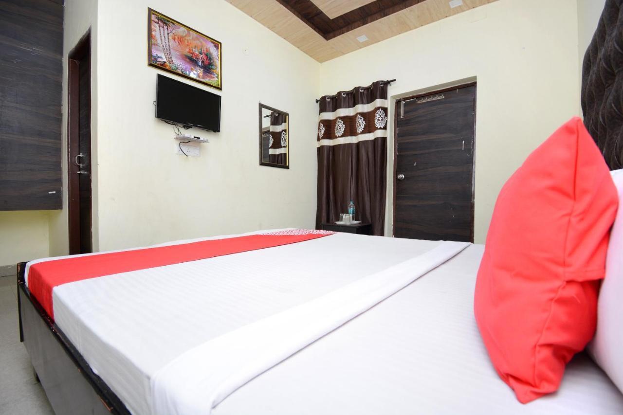 Oyo 29409 Hotel Best Sleep Inn ジャランダール エクステリア 写真